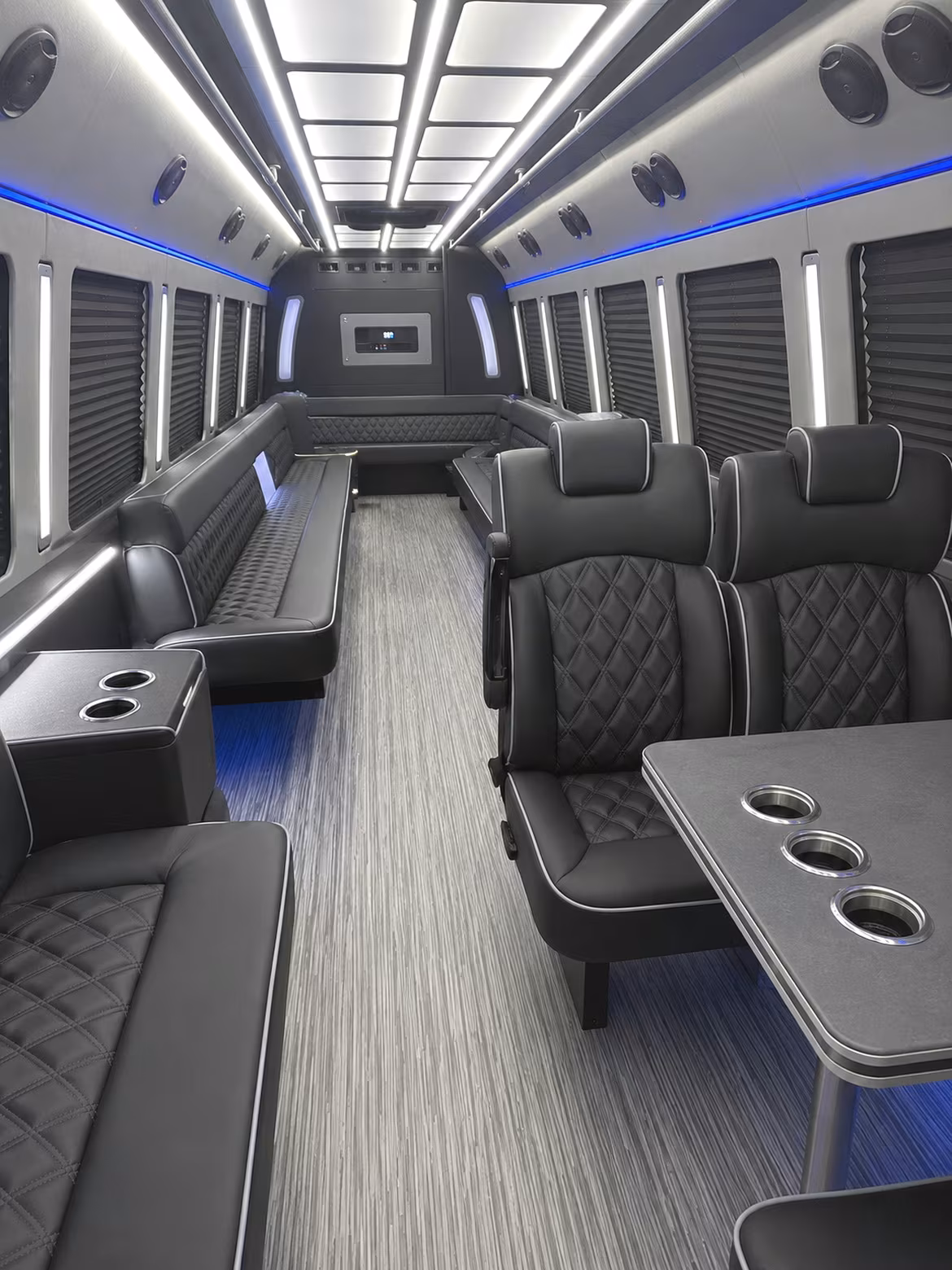 Lauderhill Party Bus Rental
