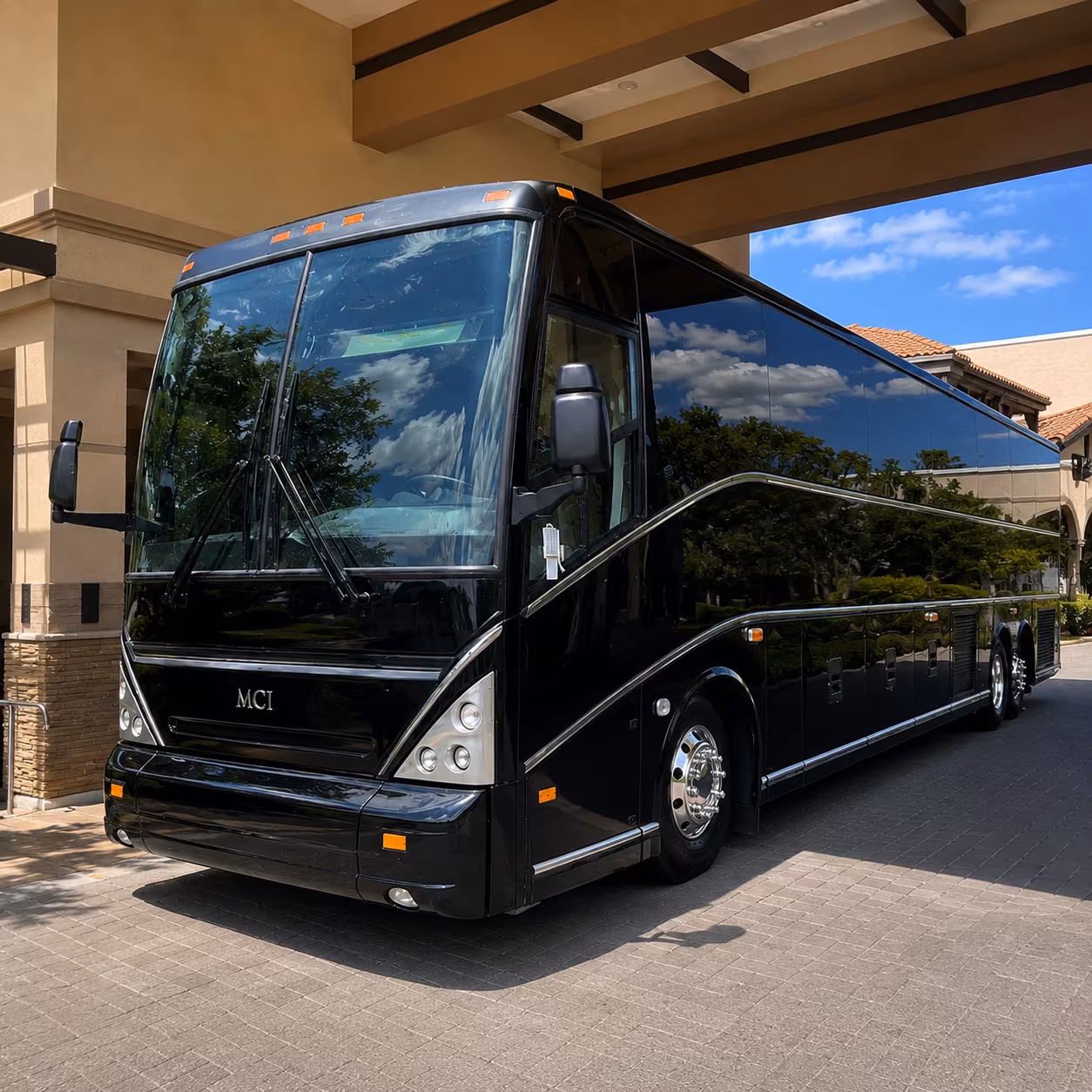 Lauderhill Wedding Transportation & Shuttle Service