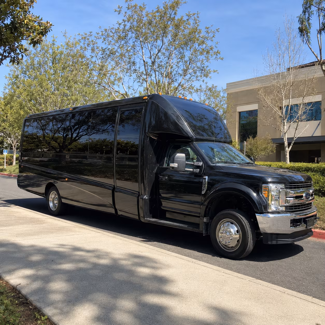 Lauderhill Winery Tour & Pub Crawl Transportation