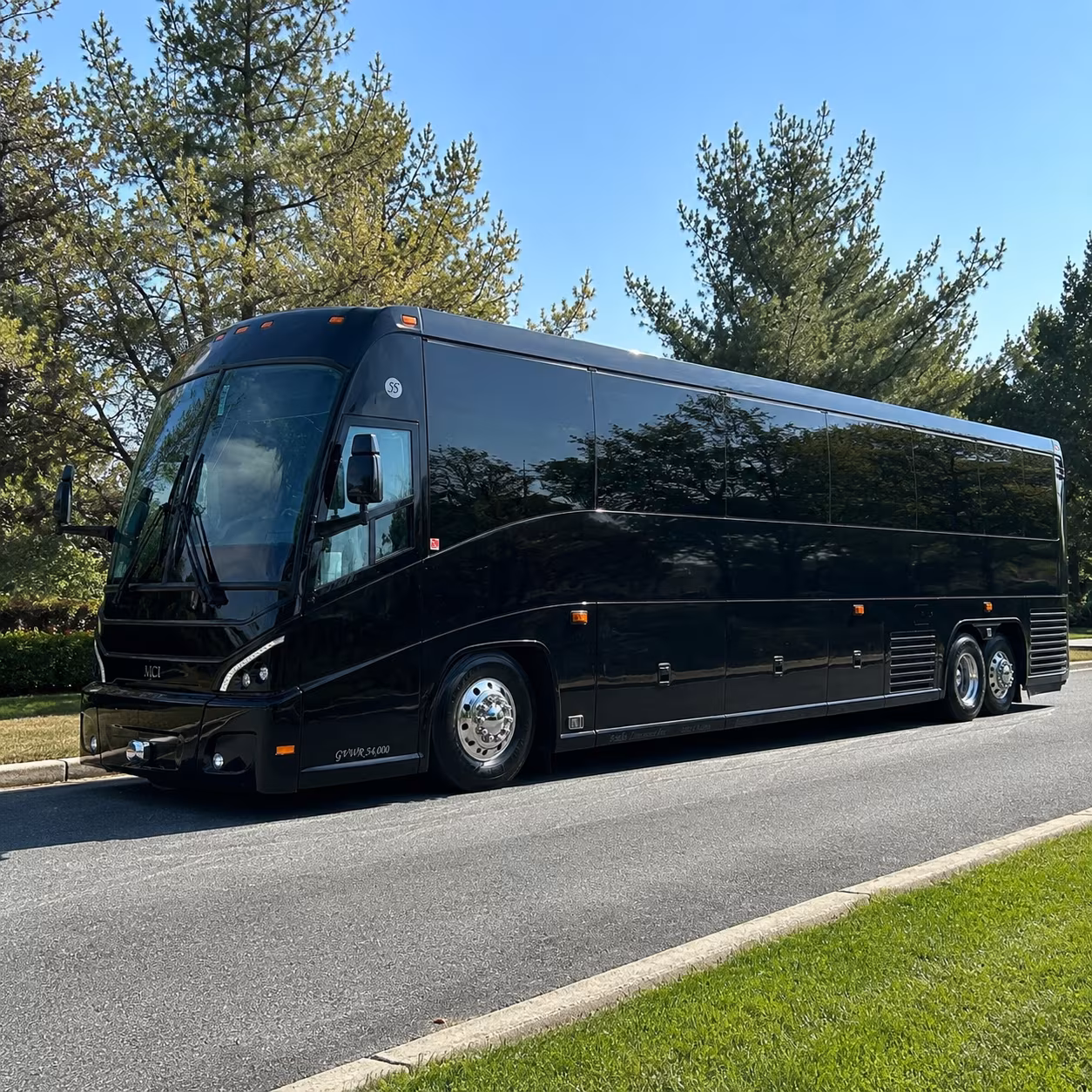 Margate Concert Transportation & Shuttles
