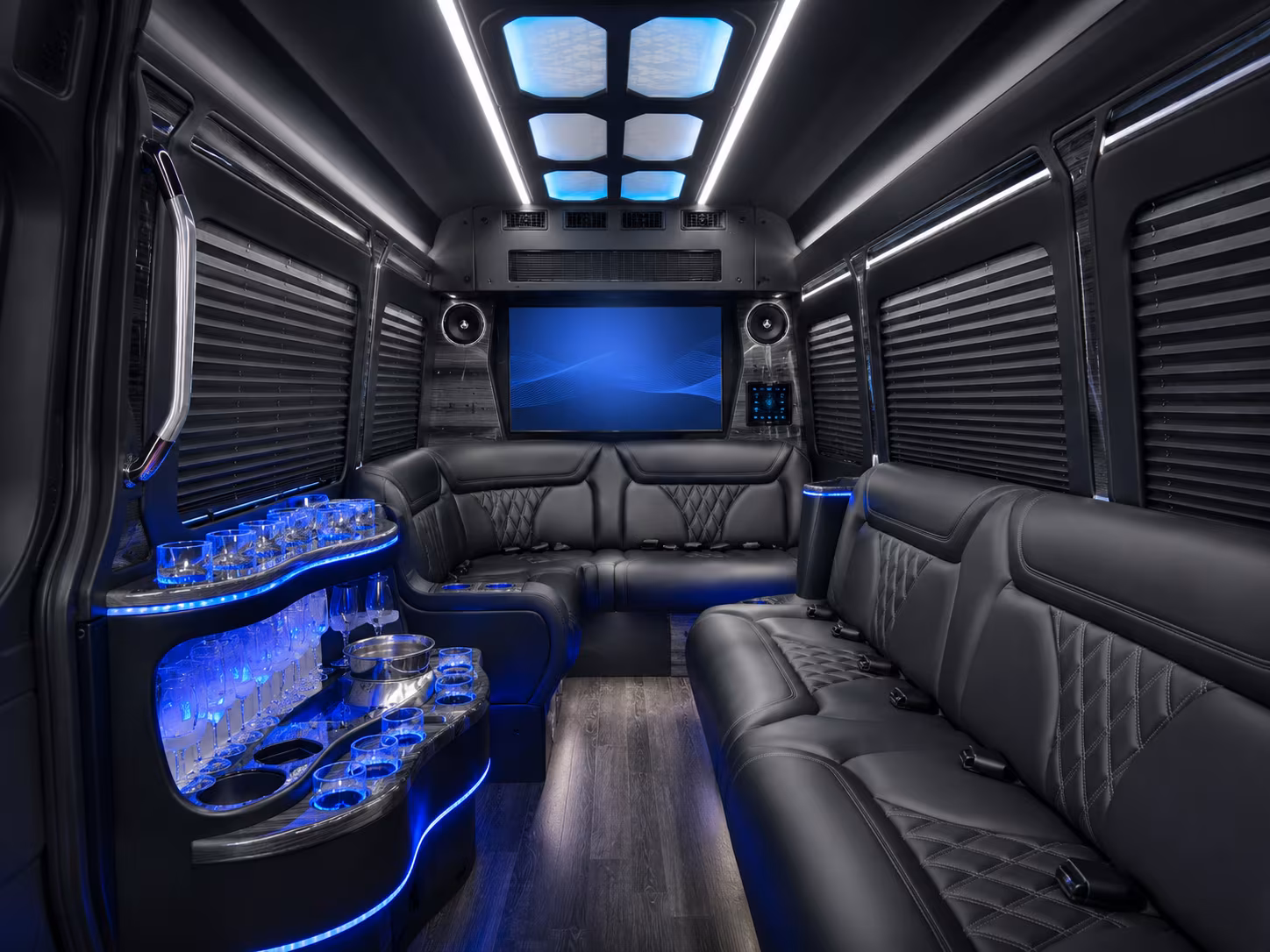 Margate Corporate Event Transportation
