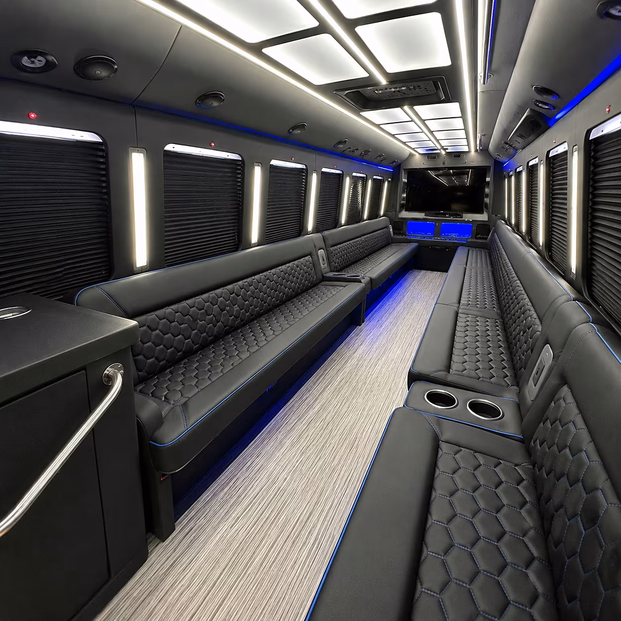 Margate Party Bus Rental