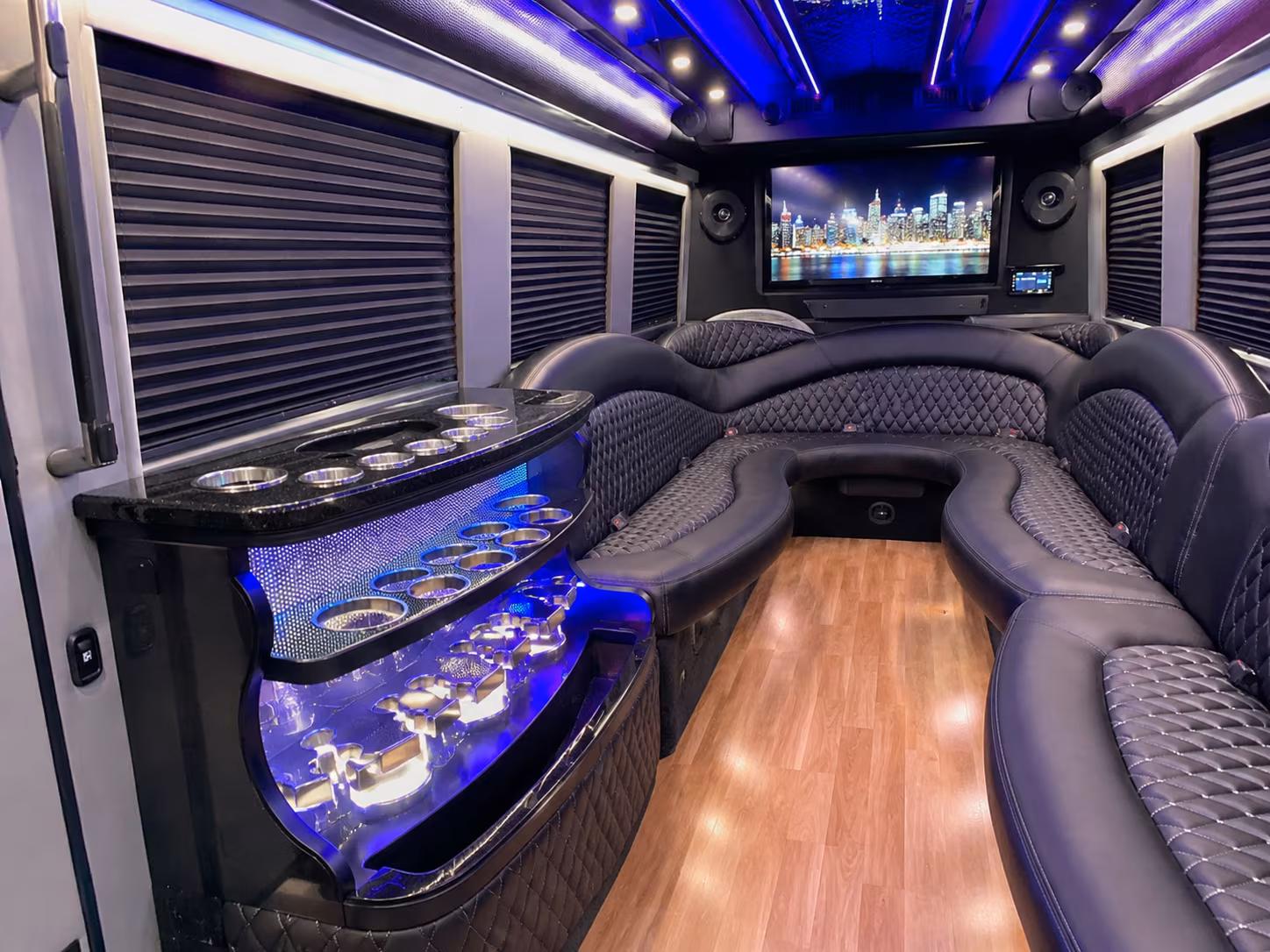 Margate Party Bus Rental