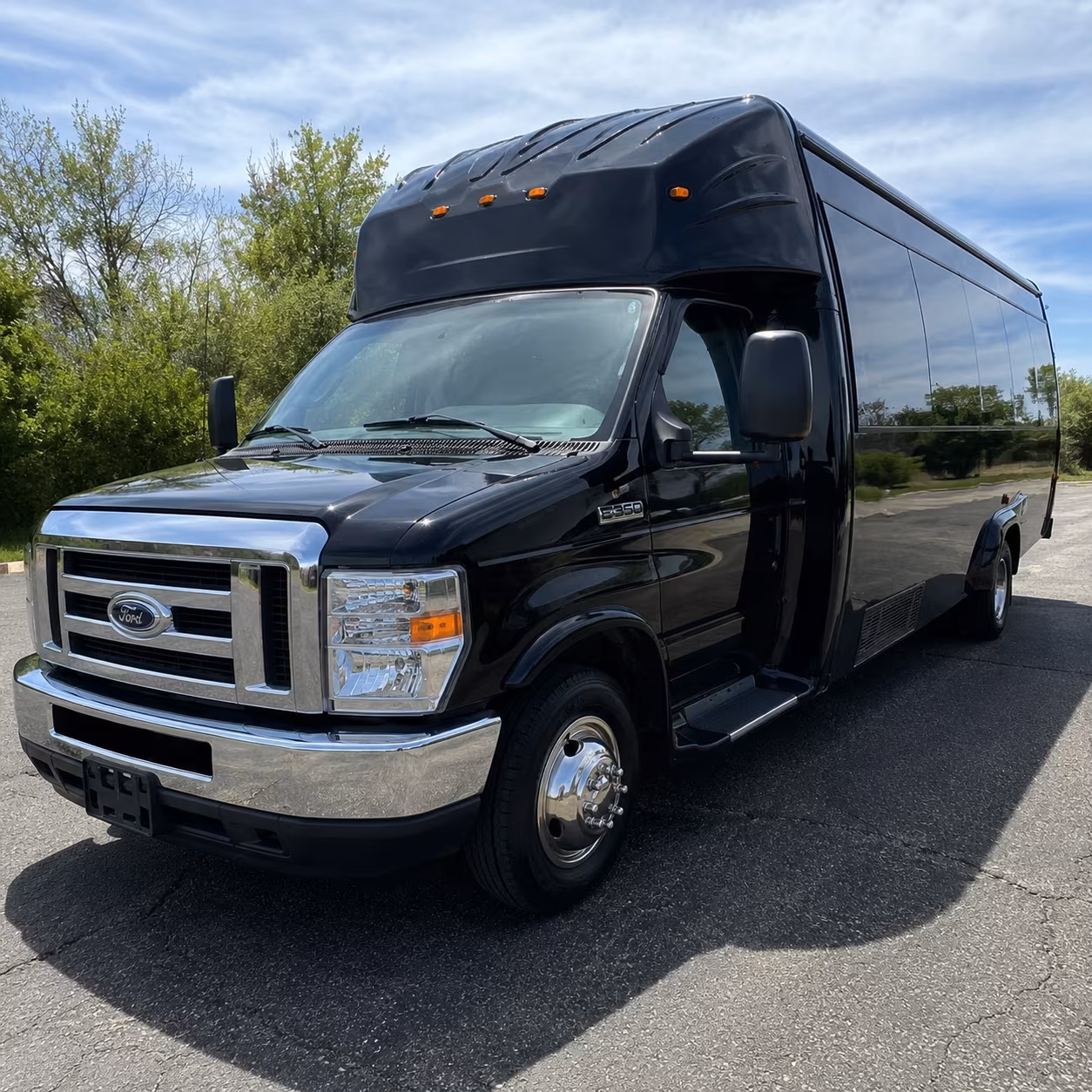 Margate Sporting Event Transportation