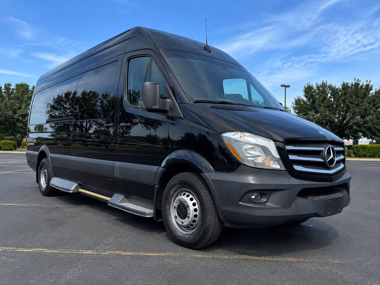 Margate Wedding Transportation & Shuttle Service