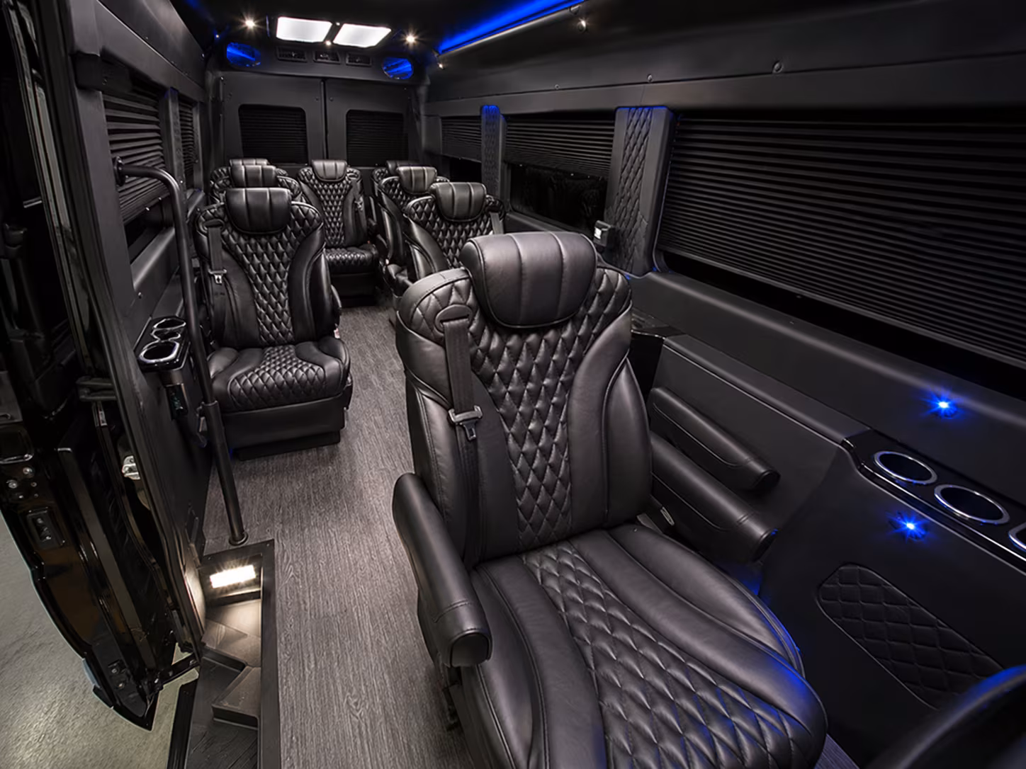 Plantation Airport Shuttles & Transportation