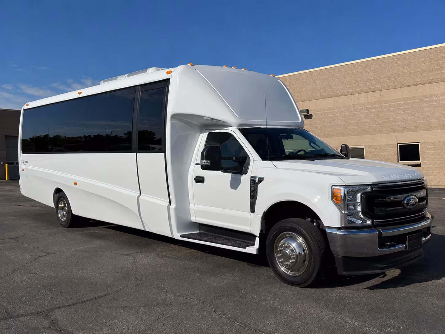 Plantation Concert Transportation & Shuttles