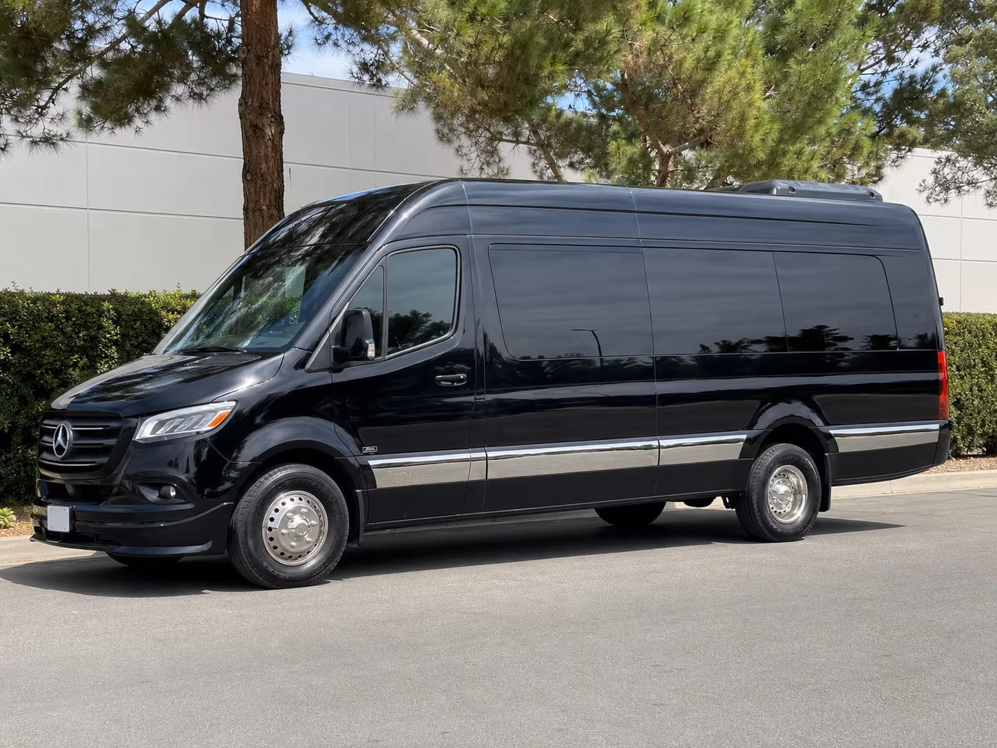 Plantation Corporate Event Transportation