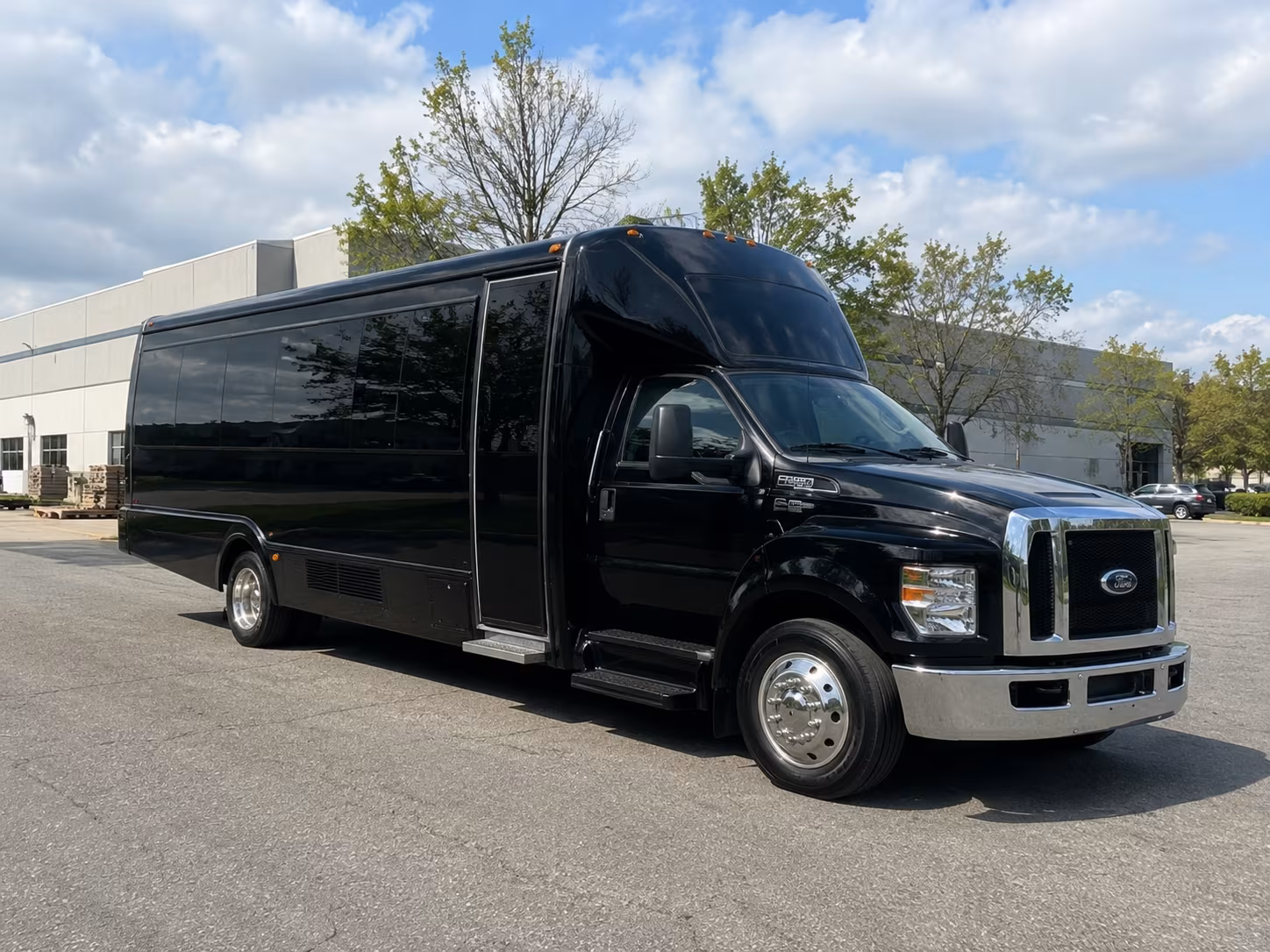 Plantation Party Bus Rental