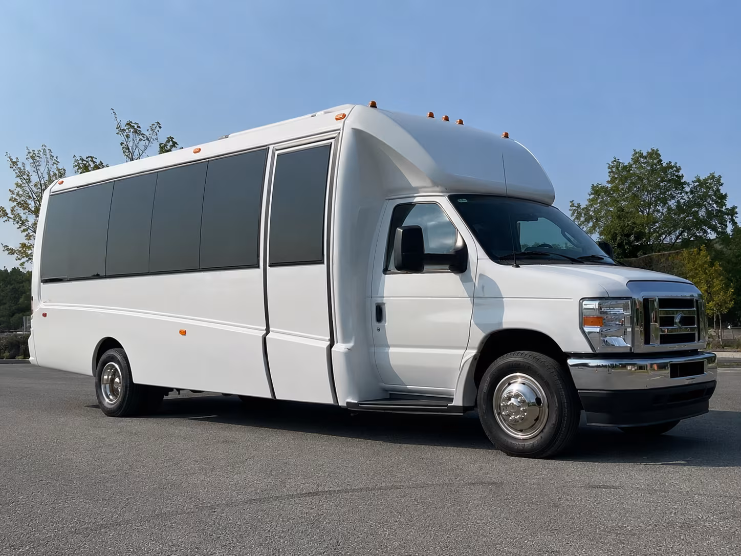 Plantation Sporting Event Transportation