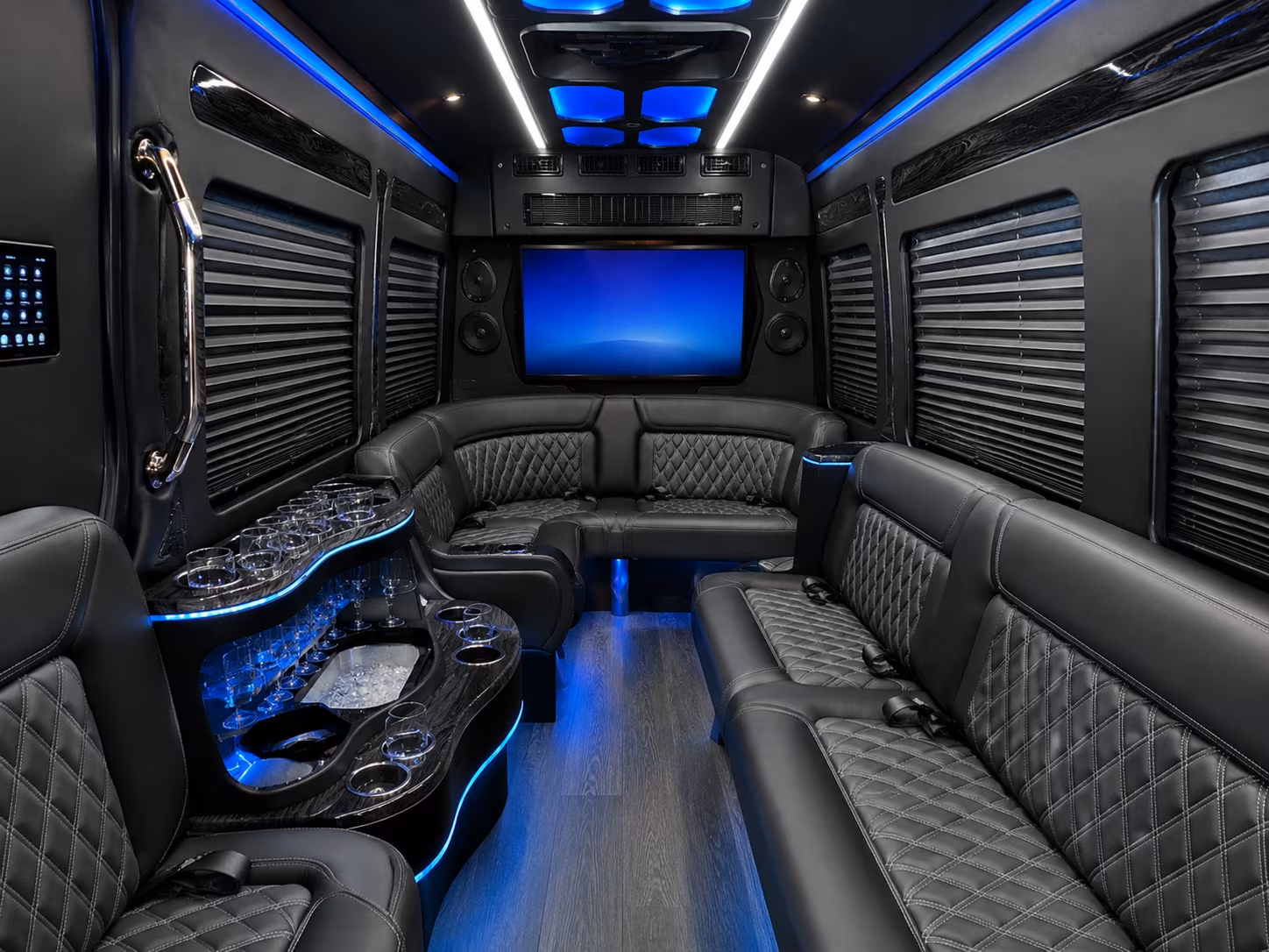 Pompano Beach Concert Transportation & Shuttles