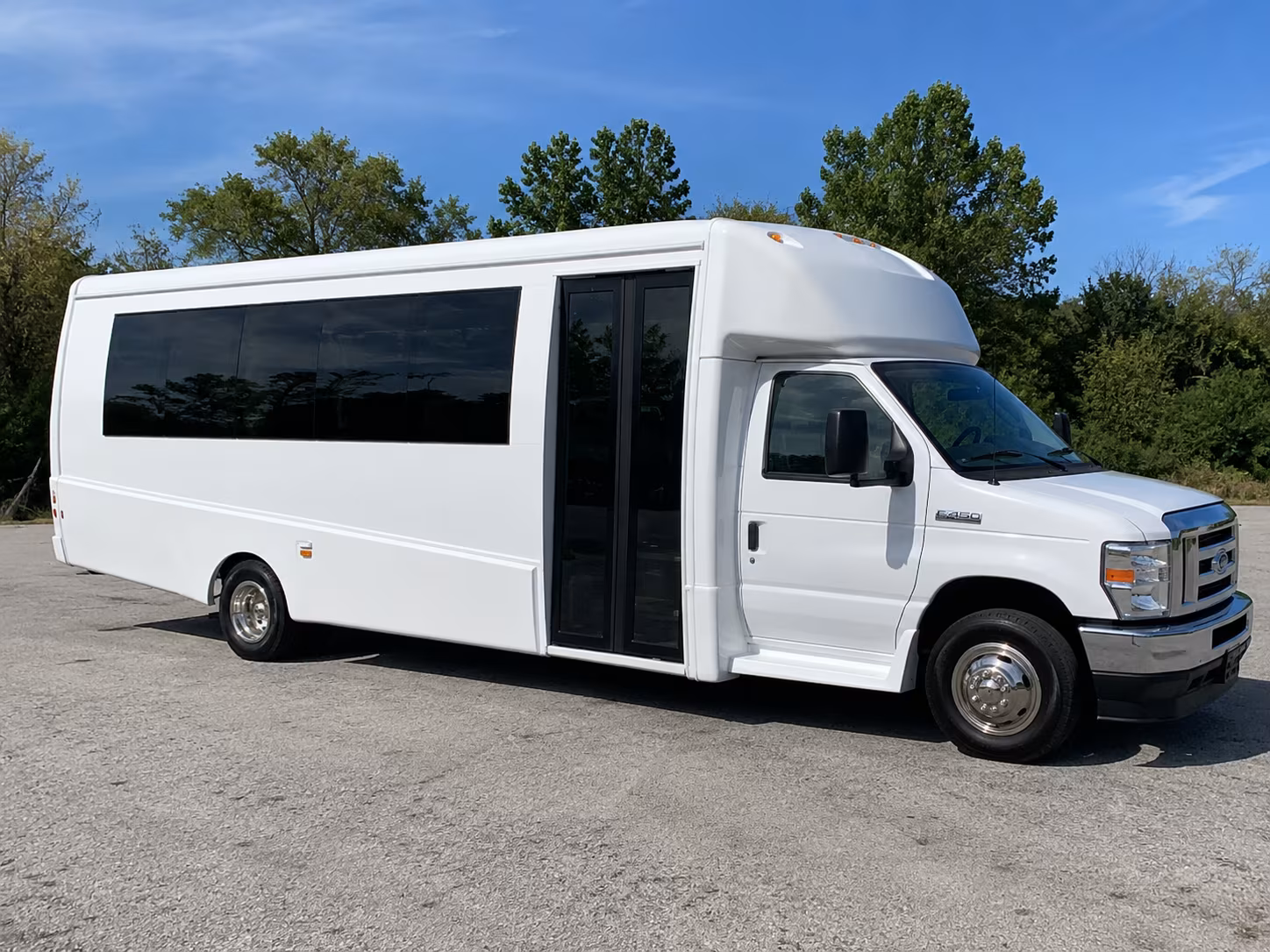 Pompano Beach Homecoming & Prom Party Bus Rentals