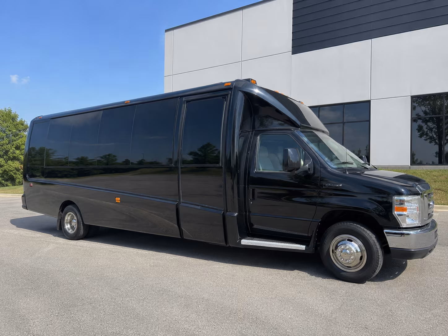 Pompano Beach Party Bus Rental