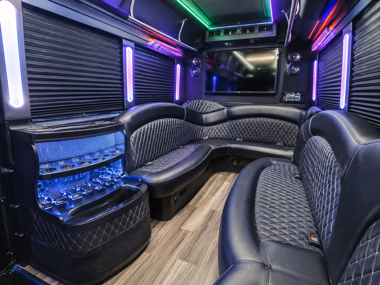 Coral Springs Private Event Transportation