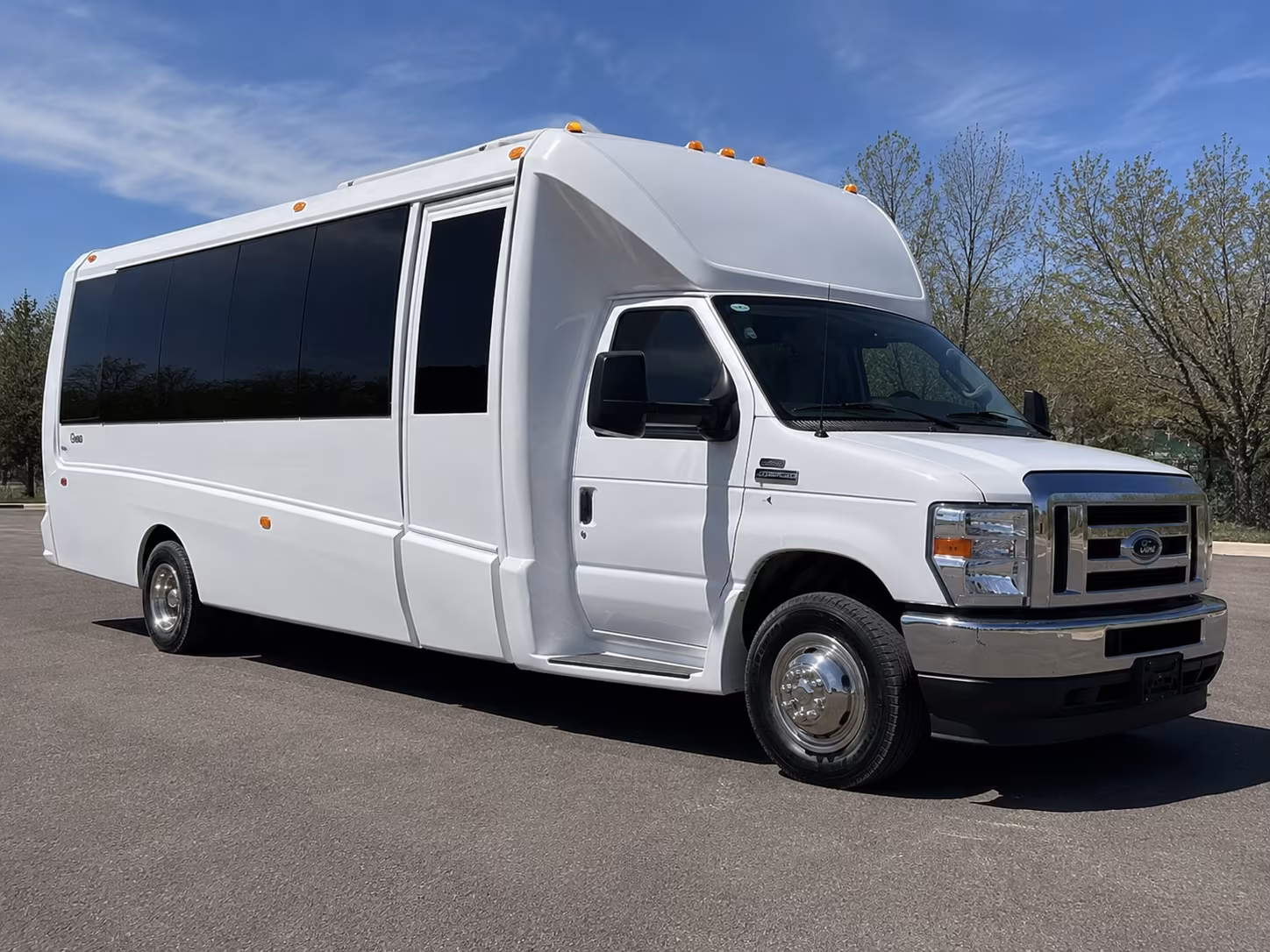 Coral Springs Prom Transportation