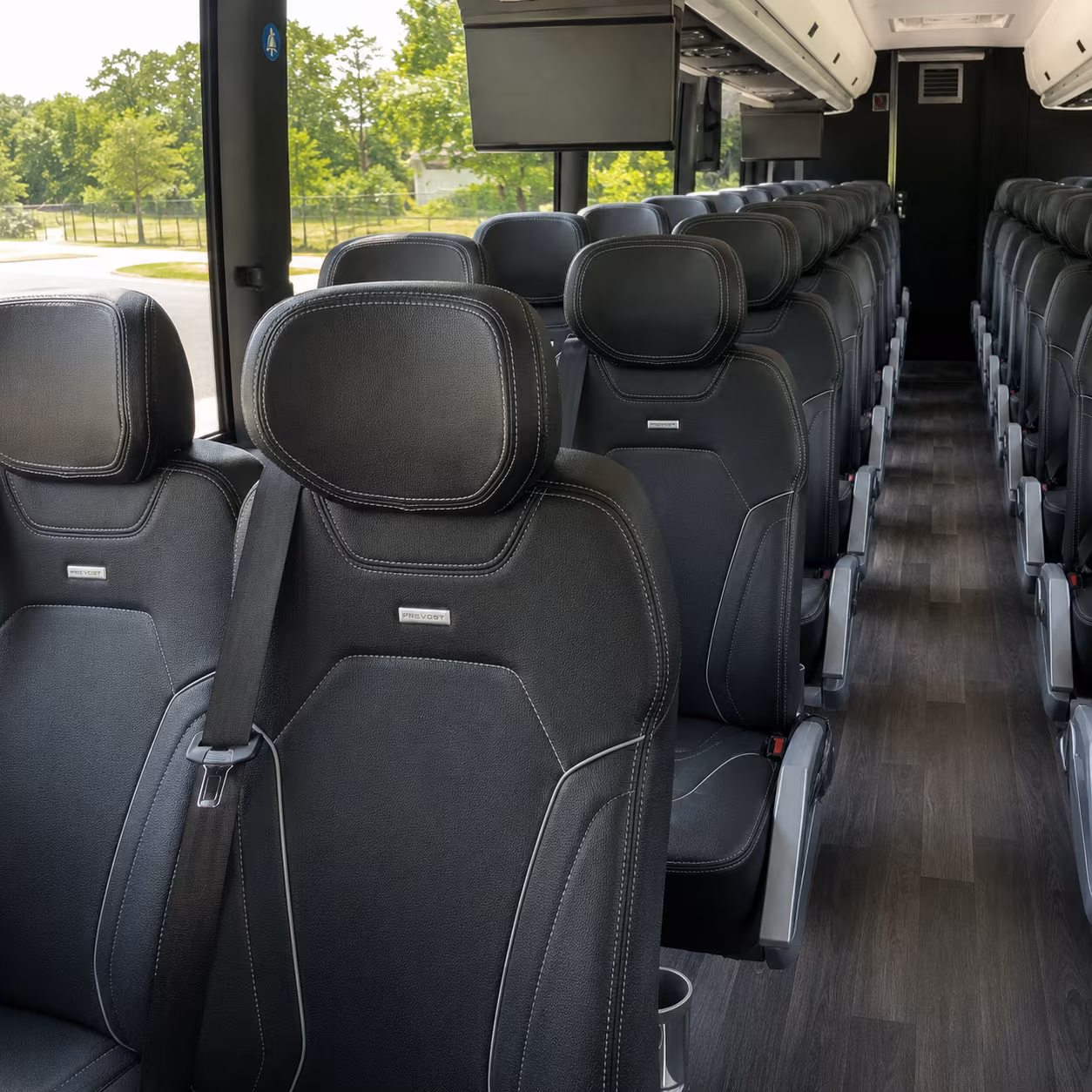 Coral Springs School Event Transportation