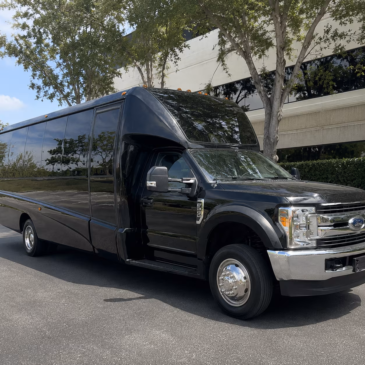 Coral Springs Sporting Event Transportation