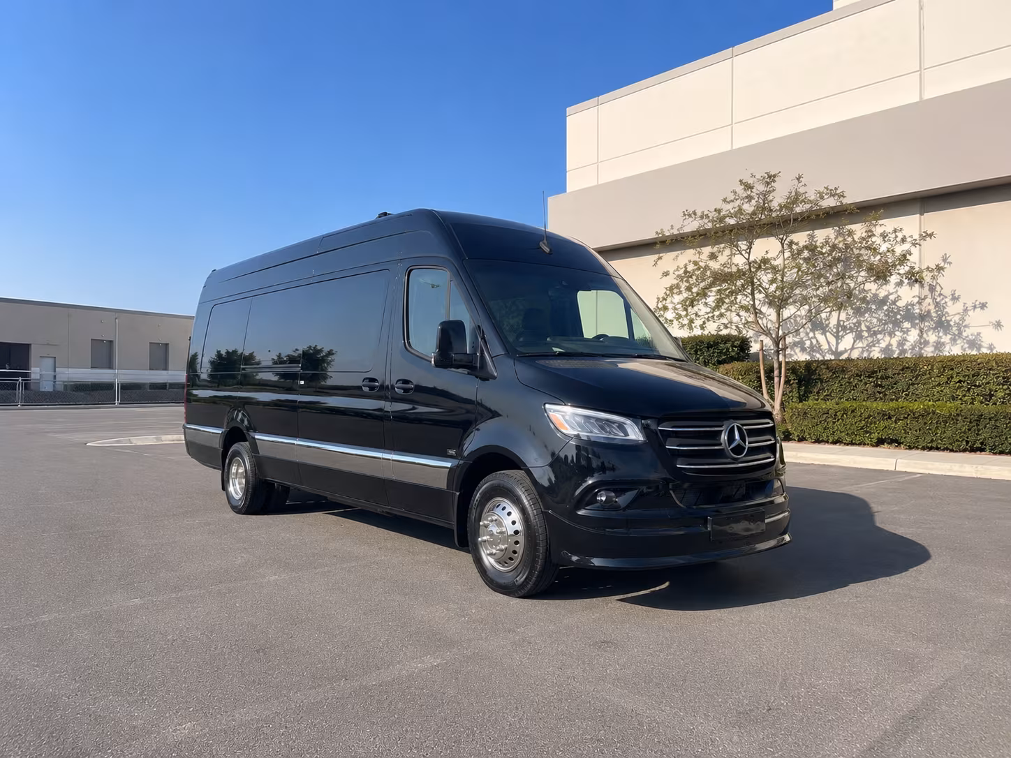 Sunrise Concert Transportation & Shuttles