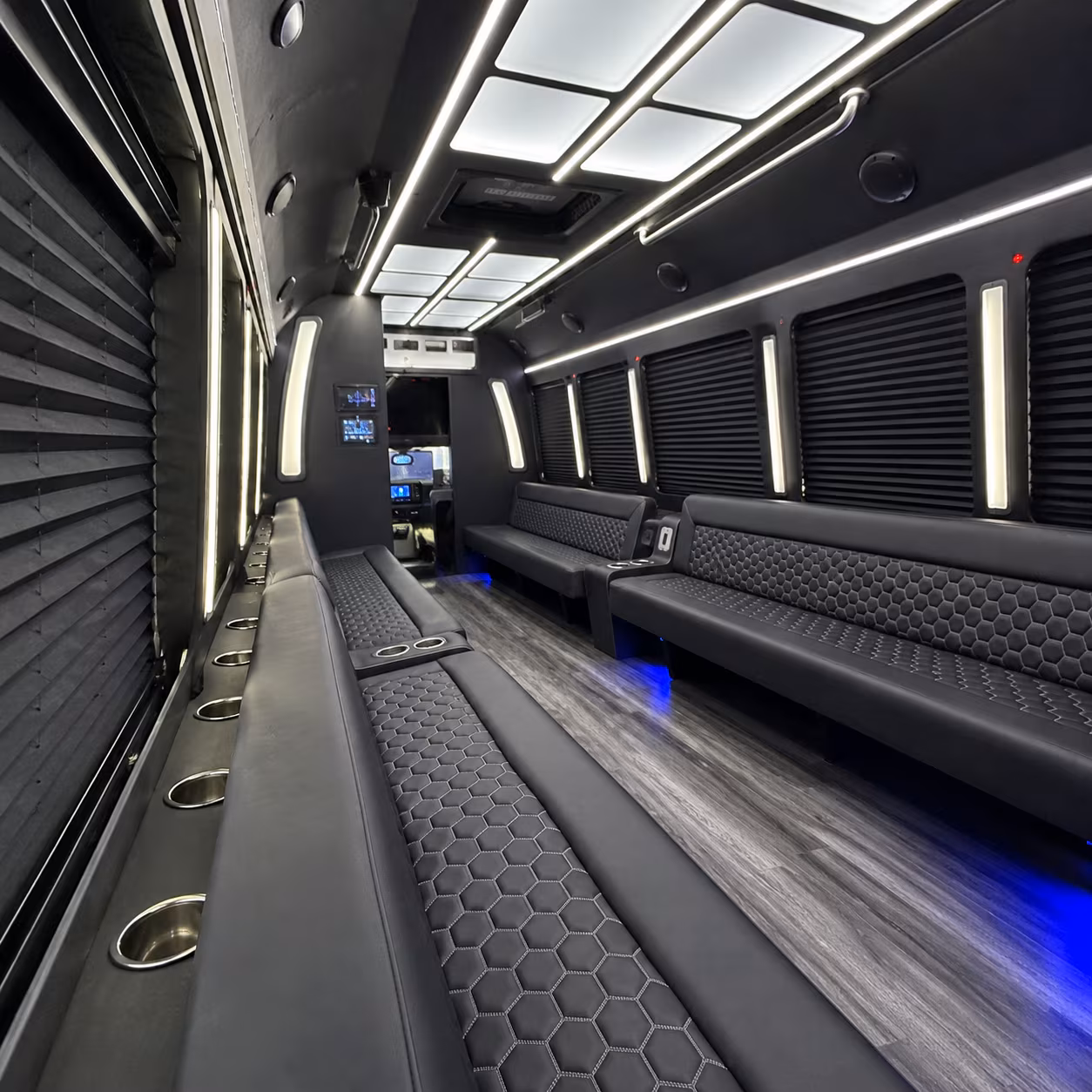 Sunrise Party Bus Rental