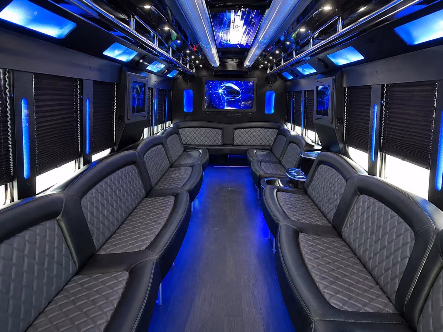 Sunrise Sporting Event Transportation