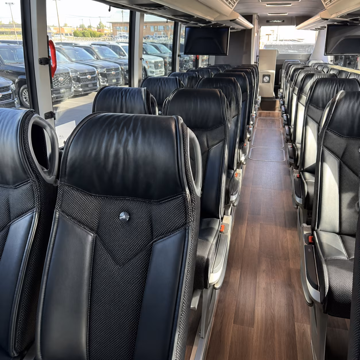 Sunrise Wedding Transportation & Shuttle Service