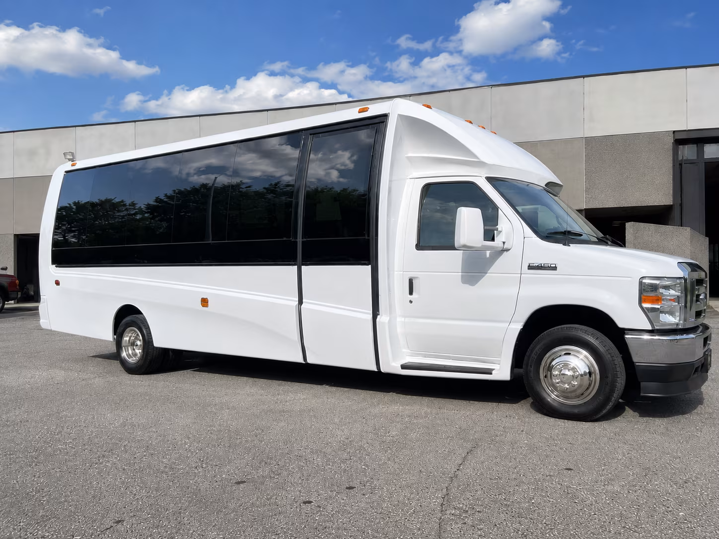 Tamarac Airport Shuttles & Transportation