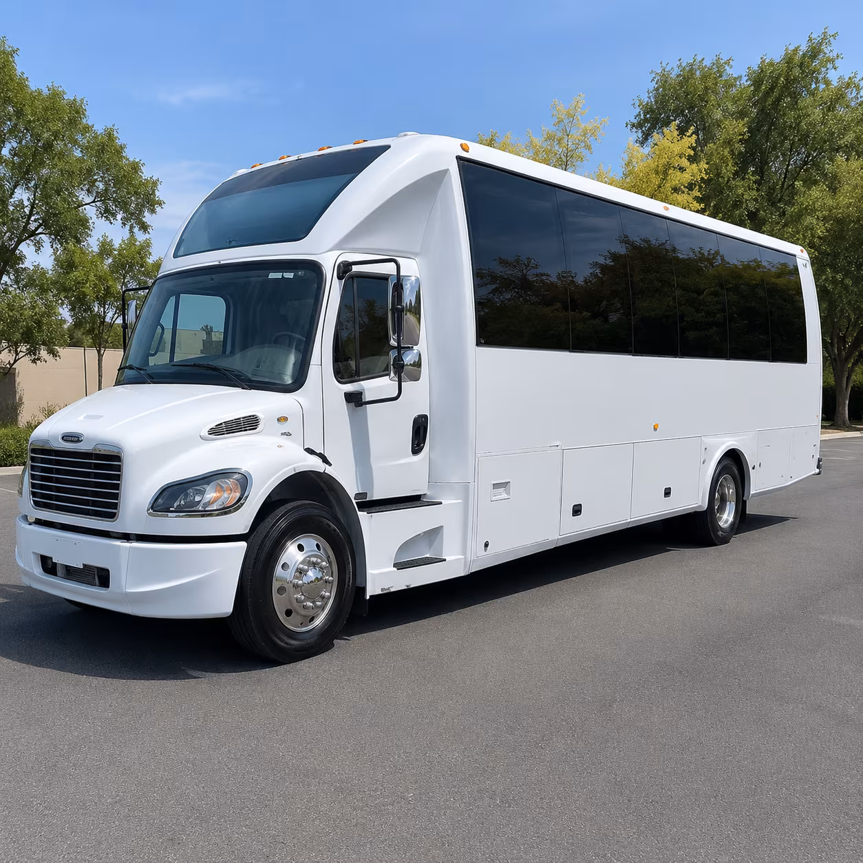 Tamarac Birthday, Sweet 16, & Quinceañera Party Bus Rentals