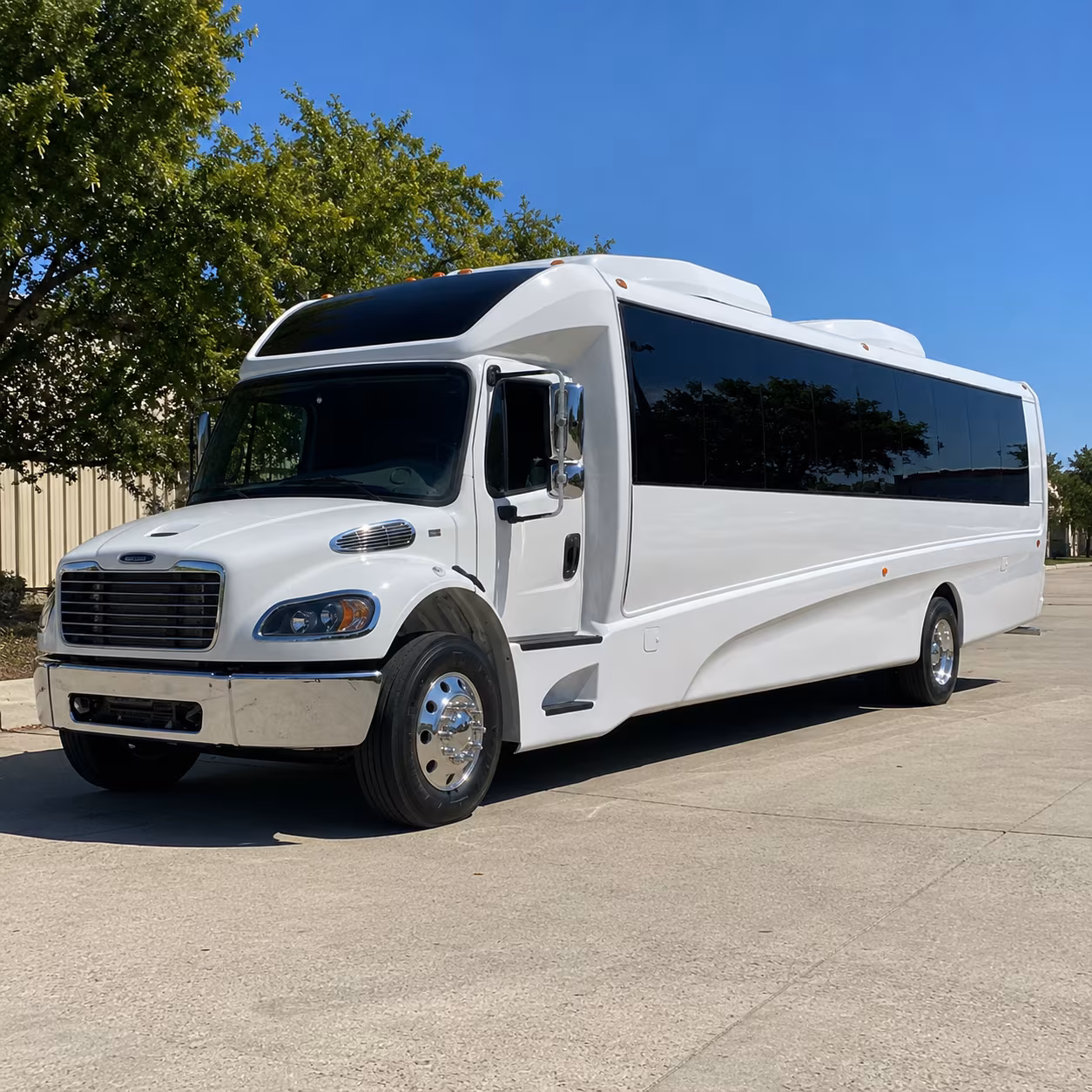 Tamarac Concert Transportation & Shuttles