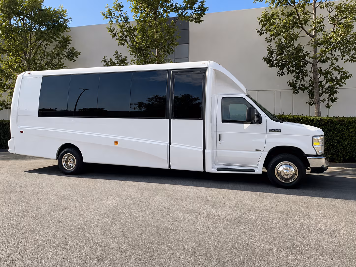 Tamarac Corporate Event Transportation