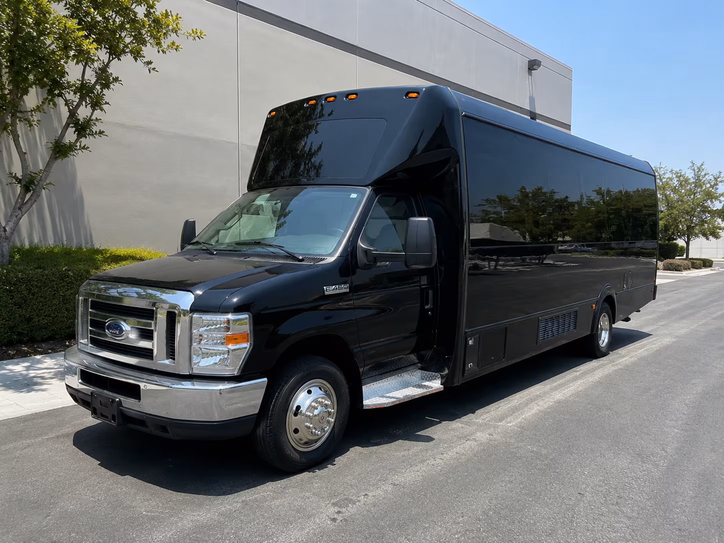 Tamarac Party Bus Rental