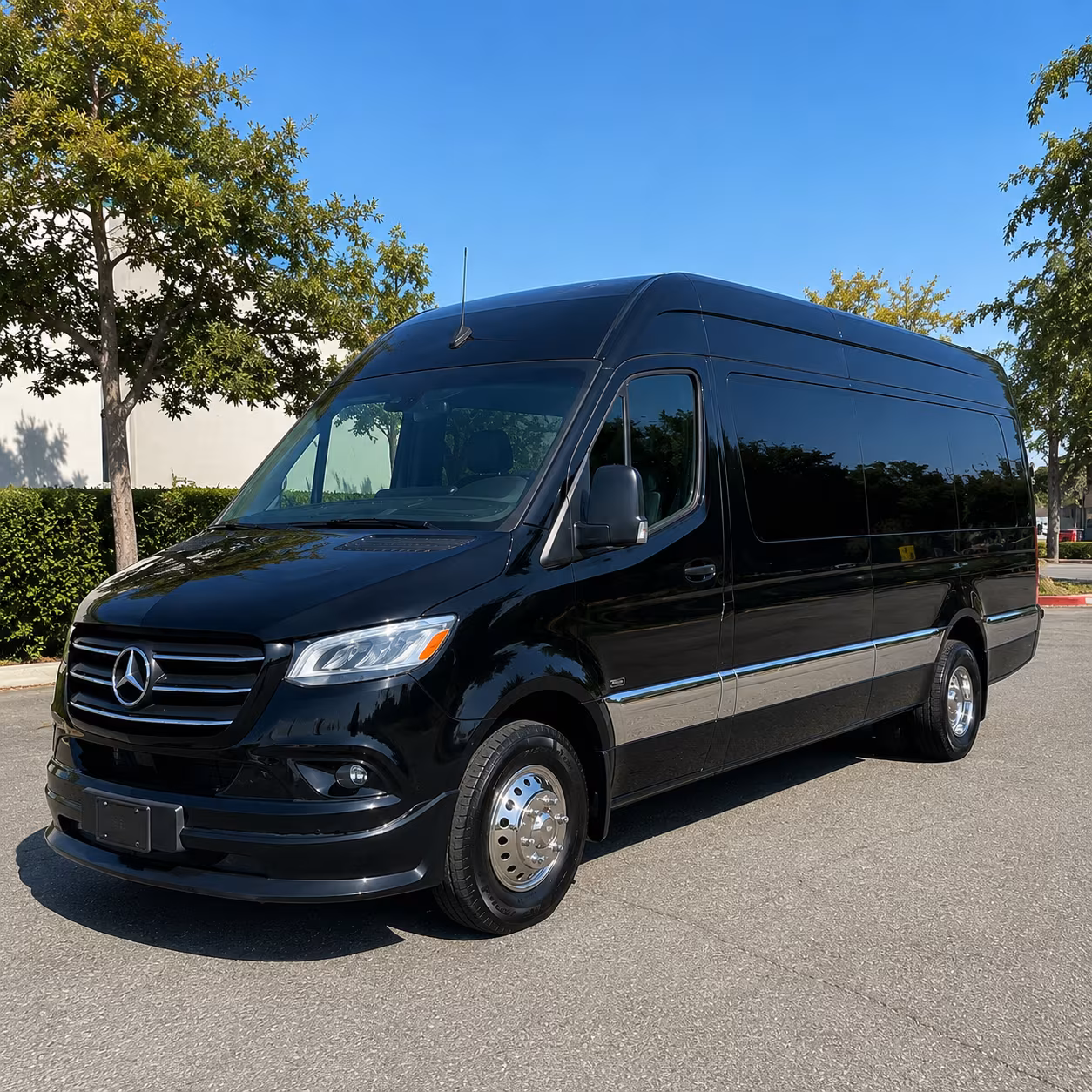 Tamarac School Event & Field Trip Transportation