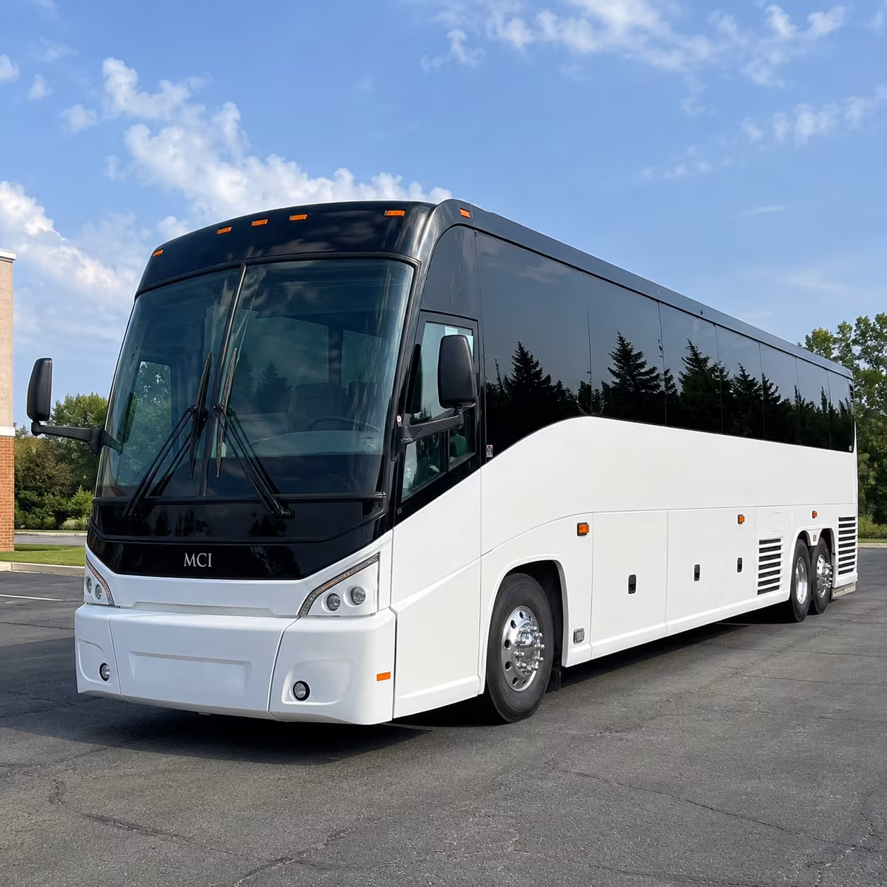 Tamarac Wedding Transportation & Shuttle Service