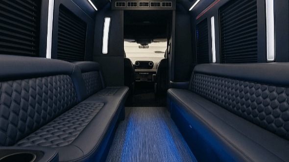 coral springs 25 passenger party bus rental