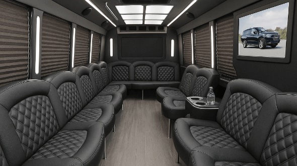 coral springs 50 passenger party bus rental