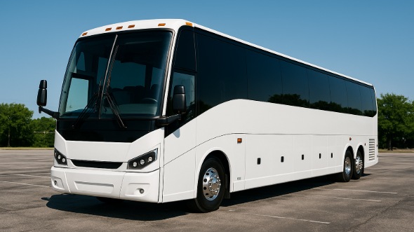 coral springs 50 passenger party bus