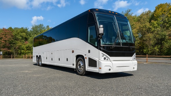 coral-springs private bus rental