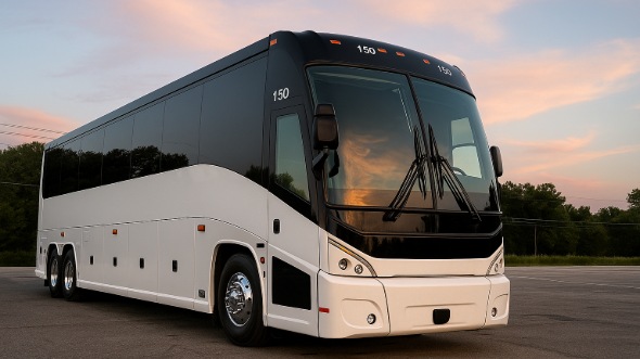coral springs sporting event transportation charter bus rental