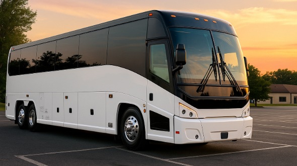 coral-springs sports bus rental
