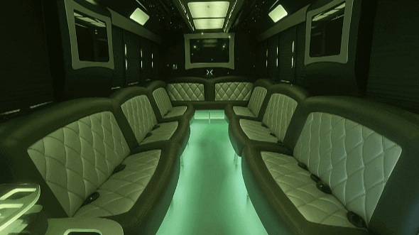 lauderhill 20 passenger party bus