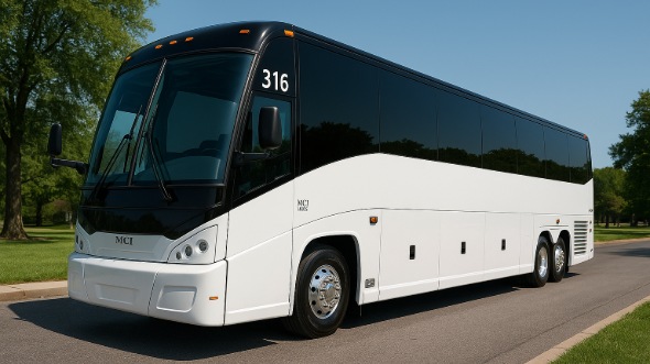 sunrise prom party bus rentals