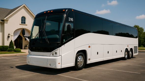 tamarac bus rentals for birthday sweet 16